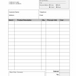 Free Printable Invoices Templates Blank And Work Receipt Template   Free Printable Receipt Template