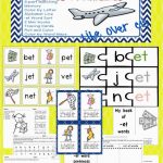 Free Printable Kindergarten Worksheets 27 New Letter A Tracing   Free Printable Word Family Mini Books