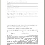 Free Printable Land Contract Forms Indiana   Form : Resume Examples   Free Printable Land Contract Forms