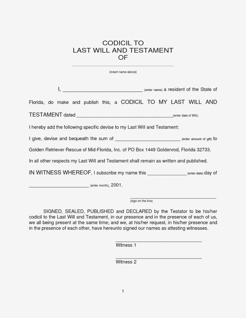 Free Printable Last Will And Testament Forms Nz | Resume Examples - Free Printable Last Will And Testament Forms