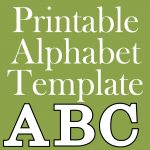 Free Printable Letters | Places To Visit | Pinterest | Free   Free Printable Versatiles Worksheets