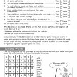 Free Printable Life Skills Worksheets For Adults | Lostranquillos   Free Printable Library Skills Worksheets