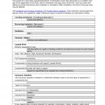 Free Printable Loan Contract Template Form (Generic) With Generic   Free Printable Loan Forms