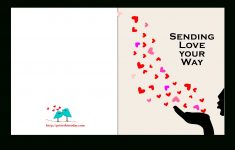 Free Printable Love Cards