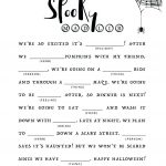 Free Printable Mad Libs For Middle School Students | Free Printable   Free Printable Mad Libs For Middle School Students