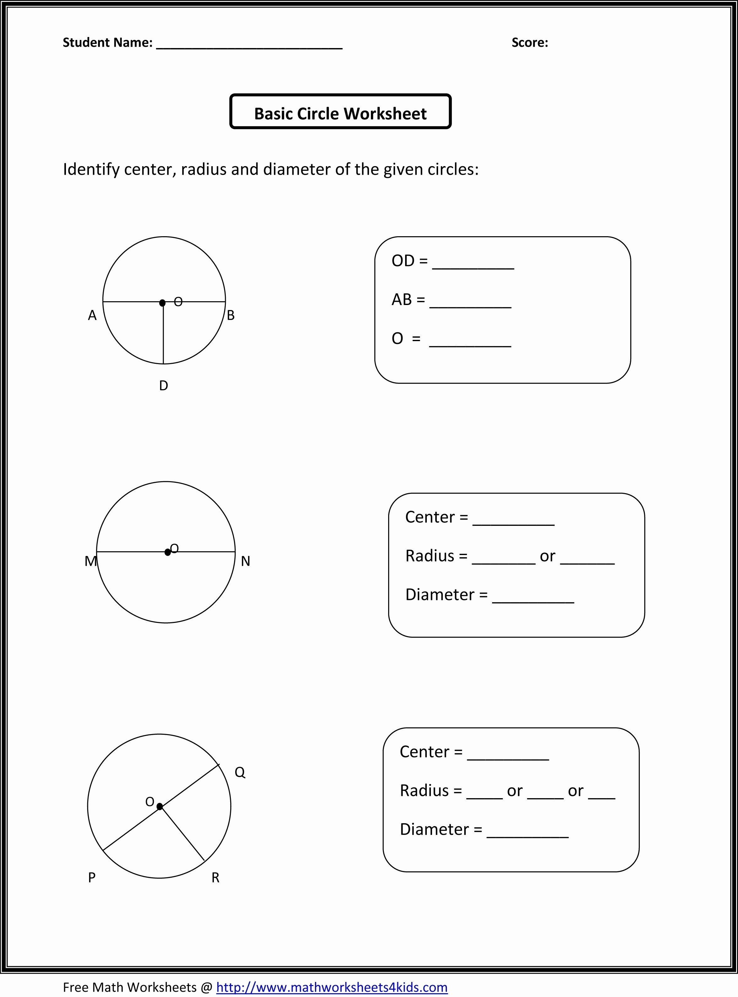 Free Printable Math Worksheets For Grade 6 – Worksheet Template - Free Printable Algebra Worksheets Grade 6
