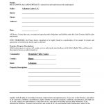 Free Printable Michigan Land Contract Form Pdf #169   Ocweb   Free Printable Land Contract Forms