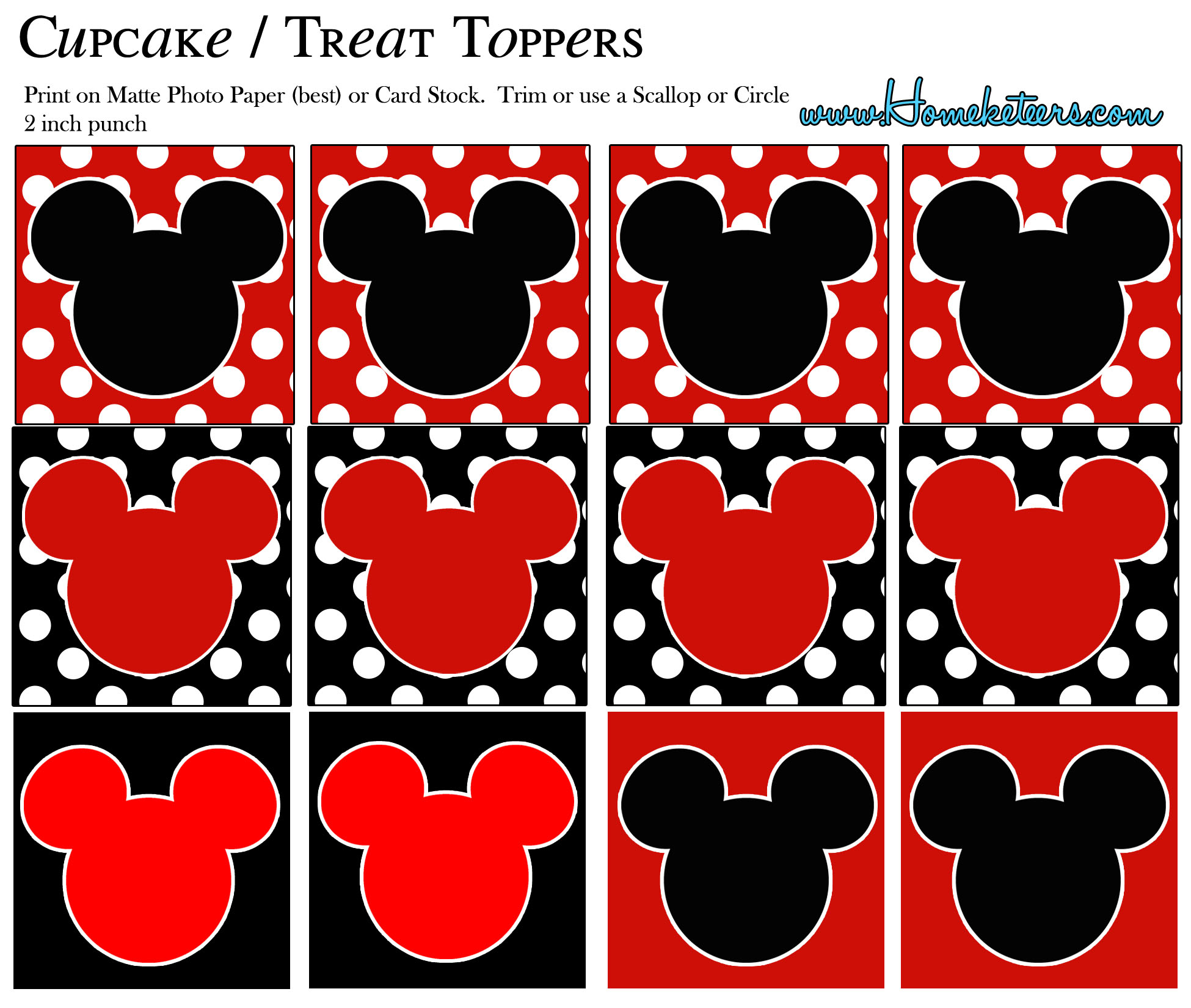 Free Printable Mickey Mouse, Download Free Clip Art, Free Clip Art - Free Printable Mickey Mouse Template