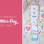 Free Printable Mother's Day Gift Tags | The Little Umbrella   Free Printable Mothers Day Gifts