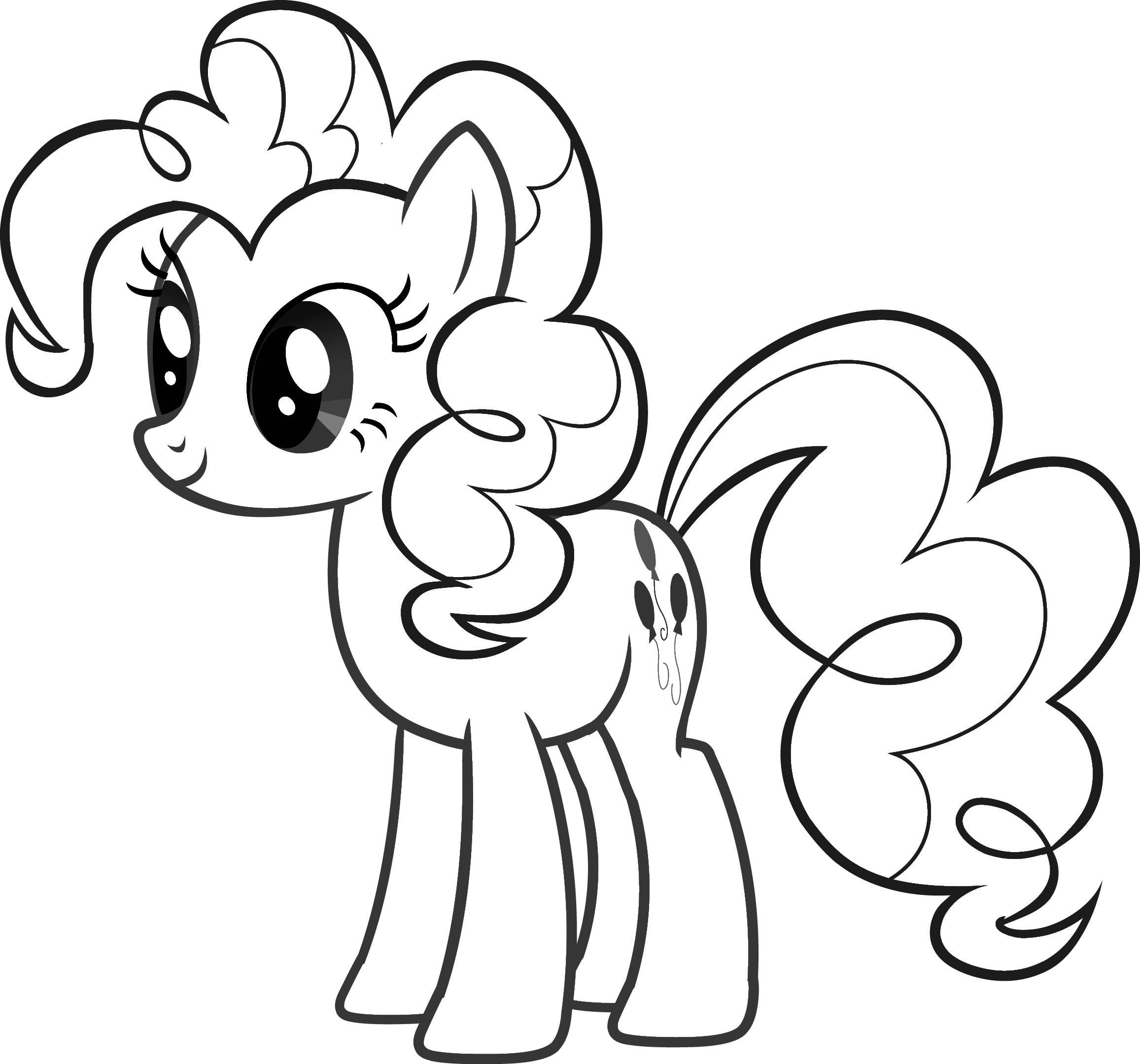 Free Printable My Little Pony Coloring Pages For Kids | Coloring - Free Printable Coloring Pages Of My Little Pony