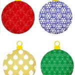Free Printable Ornaments #38984   Free Printable Christmas Tree Ornaments To Color