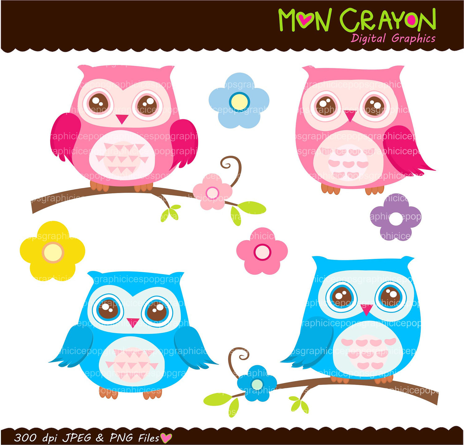 Free Printable Owl Clipart - Free Printable Clip Art