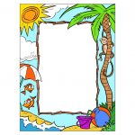 Free Printable Picture Frame Templates   Picture Frame Ideas   Free Printable Photo Frames