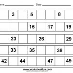 Free Printable Pre K Math Worksheets – With Maths Ks2 Also Preschool   Free Printable Math Worksheets For Kids