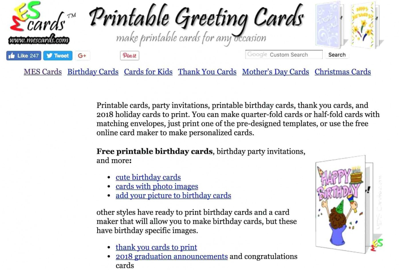 Free Printable Quarter Fold Card Template | Gemescool - Free Printable Quarter Fold Christmas Cards