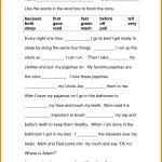 Free Printable Reading Worksheets For 2Nd Grade Lovely Reading   Free Printable Reading Games For 2Nd Graders