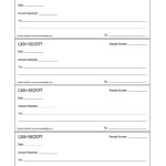 Free Printable Receipt Templates | Free Printable Cash Receipts   Free Printable Daycare Receipts