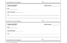 Free Printable Sales Receipts Online