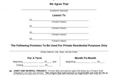 Free Printable Residential Lease Agreement Mi – 2.13.kaartenstemp.nl • – Free Printable Lease