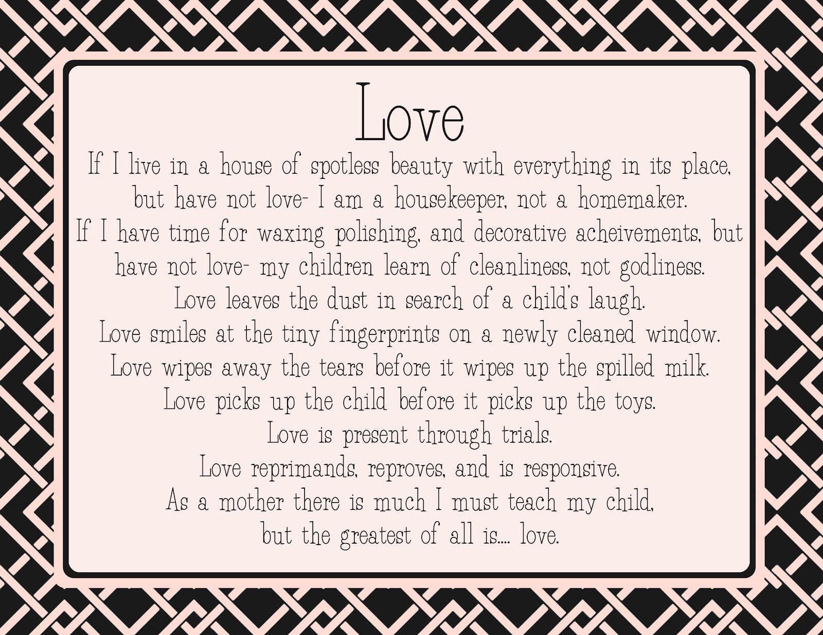 Free Printable Romantic Quotes | Download Them And Try To Solve - Free Printable Romantic Poems