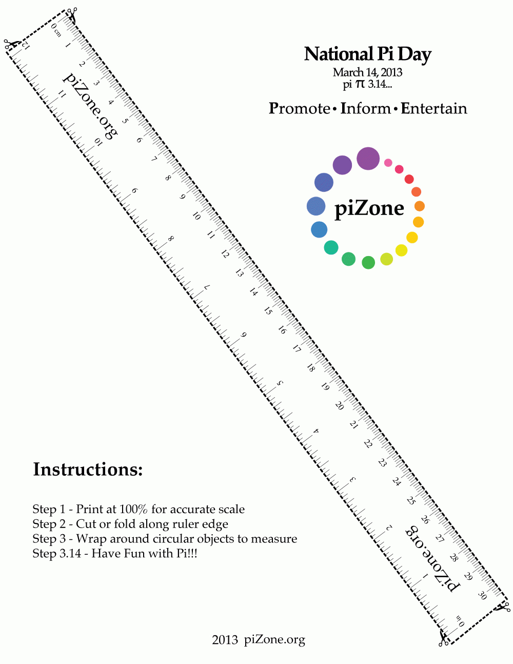 Free Printable Ruler | Printable Cards For 2017 | Pinterest | Free - Free Printable Ruler