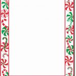 Free Printable Santa Letterhead Paper 7 Best Images Of Holiday   Free Printable Elf Stationery