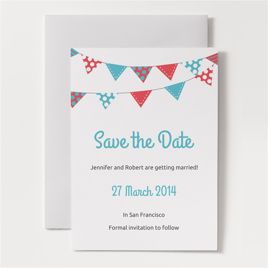 Free Printable Save The Date Birthday Invitations | Birthdaybuzz - Free Printable Save The Date Birthday Invitations