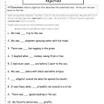 Free Printable Second Grade Worksheets » High School Worksheets   Free Printable Grammar Worksheets For Highschool Students
