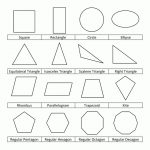 Free Printable Shapes Coloring Pages For Kids | Art Class   Free Printable Geometric Shapes