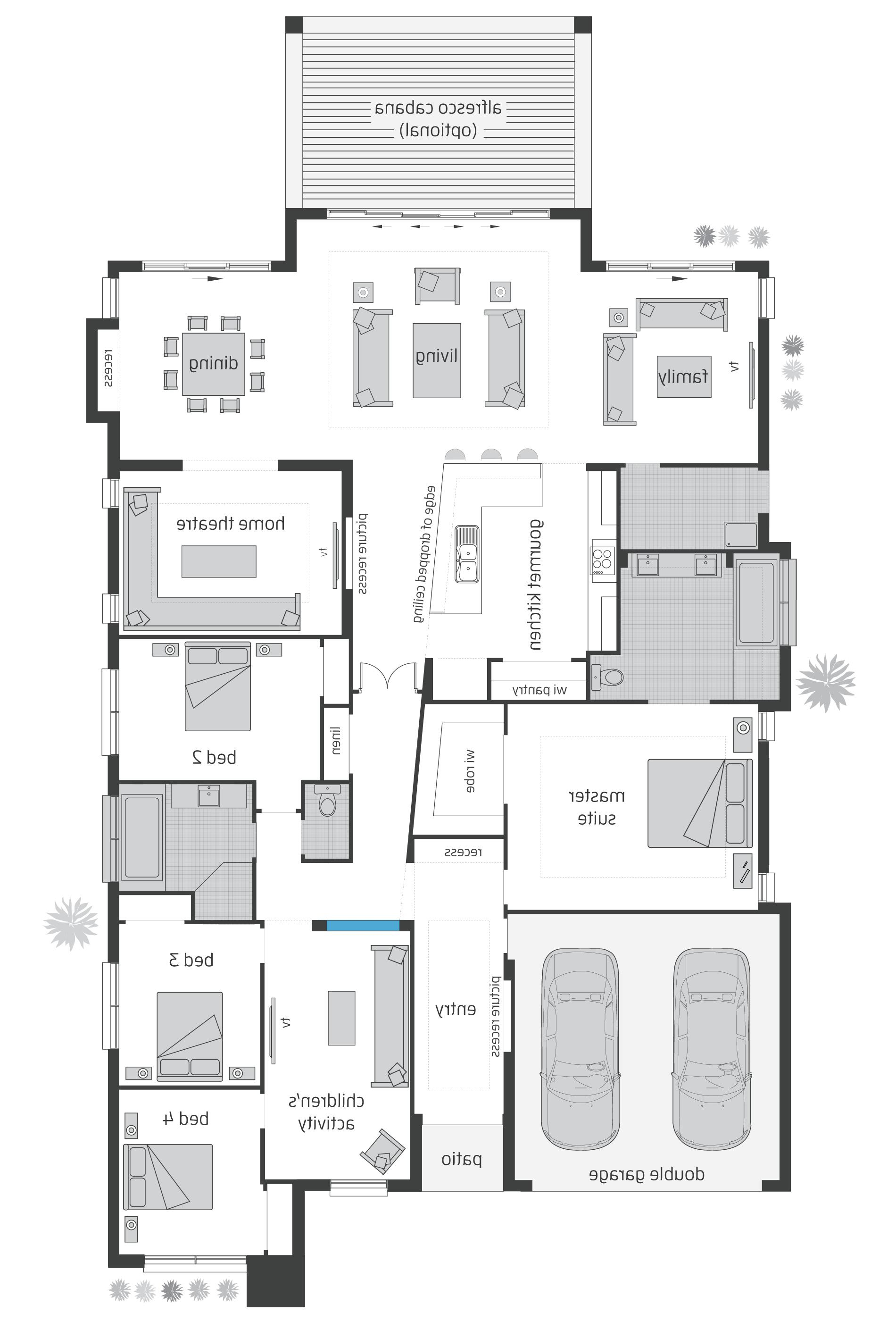 Free Printable Small House Plans Home Design Small House Barn Floor - Free Printable Small House Plans