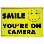 Free Printable Smile Your On Camera | Free Printable   Free Printable Smile Your On Camera