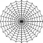 Free Printable Spider Web Coloring Pages For Kids Inside | Me   Free Printable Spider Web