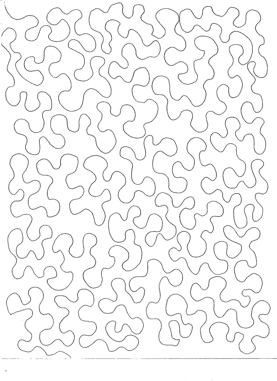 Free Printable Stipple Patterns - 19.1.kaartenstemp.nl • - Free Printable Pantograph Quilting Patterns