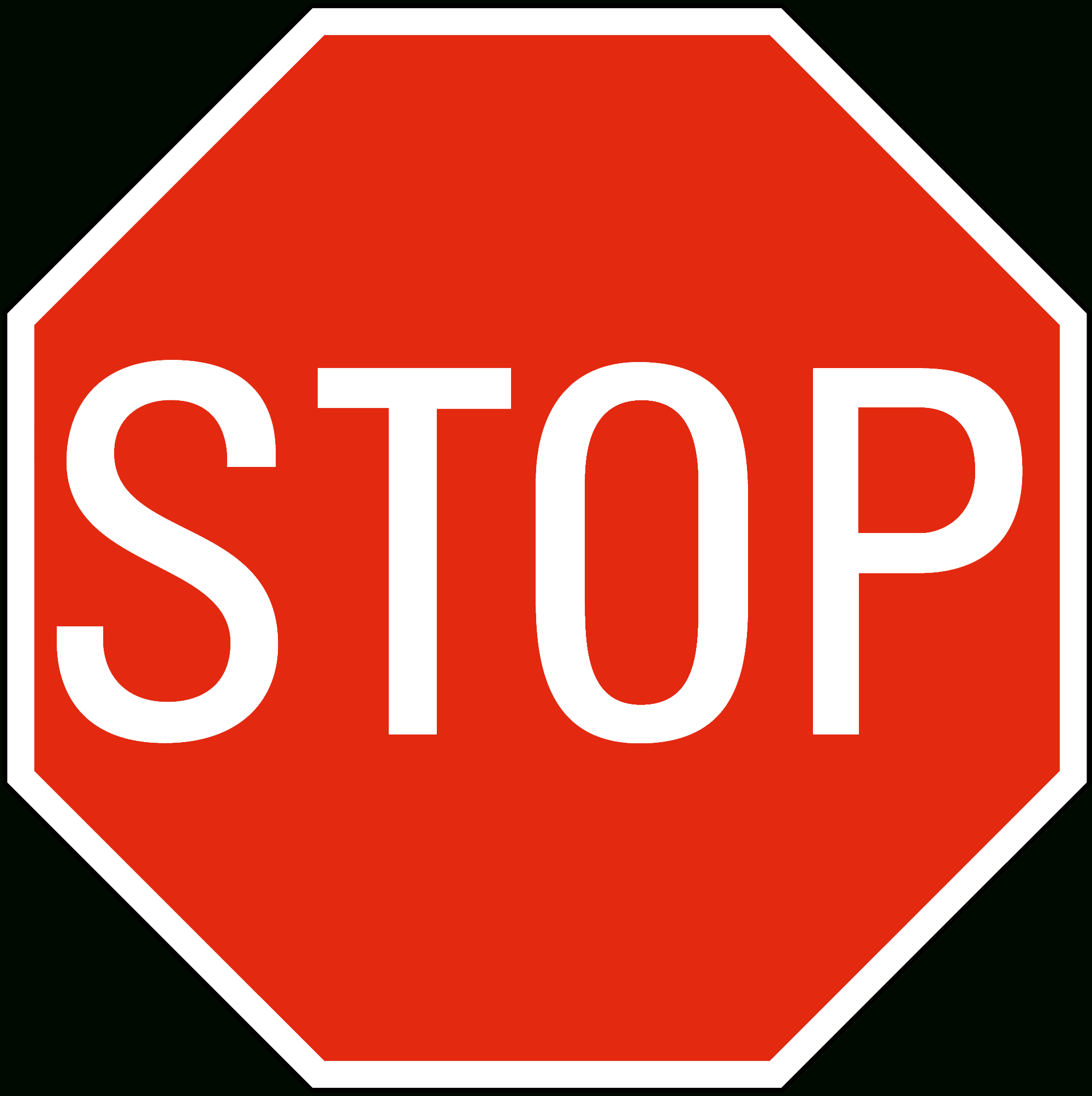 Free Printable Stop Signs, Download Free Clip Art, Free Clip Art On - Free Printable Sign Templates