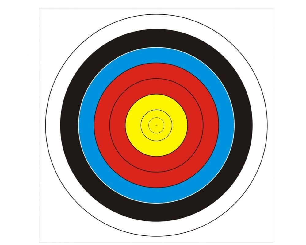 Hot Pink Printable Targets - Printable Online