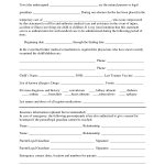 Free Printable Temporary Guardianship Forms | Forms   Free Printable Guardianship Forms