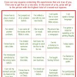 Free Printable: This Game Is A Great Ice Breaker. Play It While   Free Printable Group Games