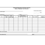 Free Printable Time Sheets Forms | Furlough Weekly Time Sheet   Free Printable Time Sheets Pdf