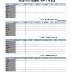 Free Printable Time Sheets Pdf – New Top Directory   Free Printable Time Sheets Pdf