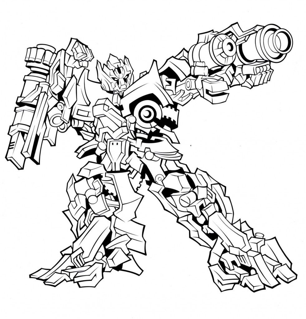 Free Printable Transformers Coloring Pages For Kids | Coloring Pages - Transformers 4 Coloring Pages Free Printable