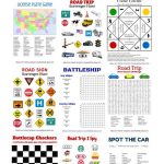 Free Printable Travel Games For Kids | Family Travel   Best   Free Printable Hangman Game