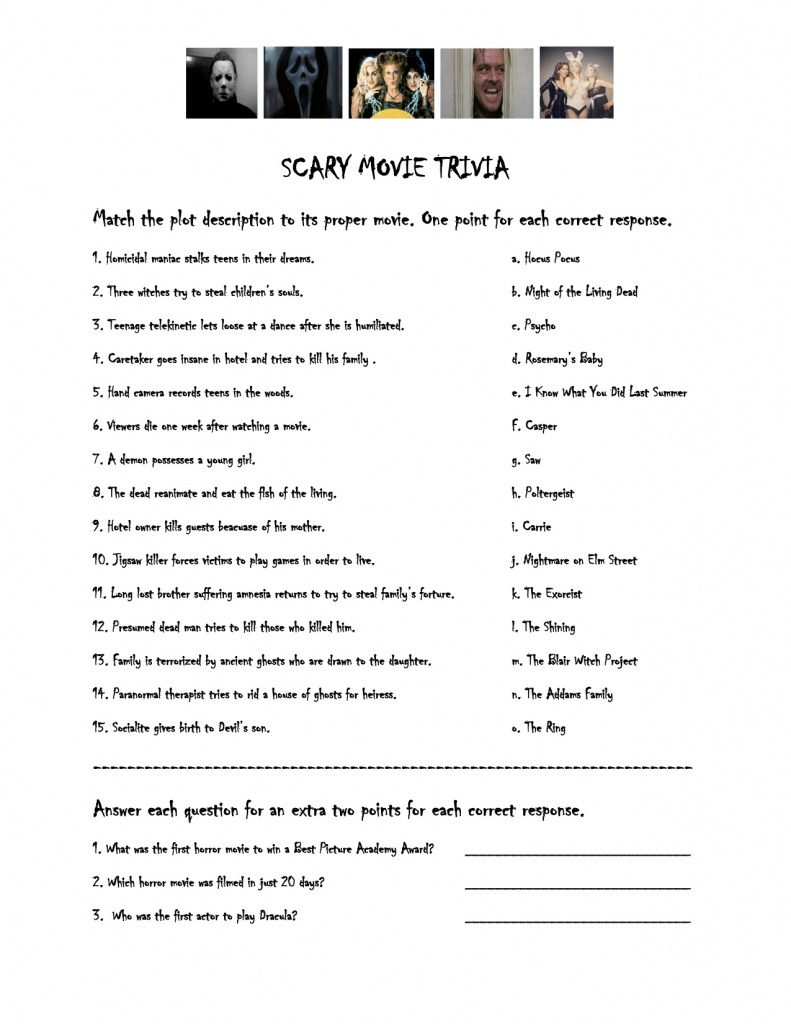 Free Printable Trivia Questions And Answers | Free Printable - Free Printable Trivia Questions For Seniors