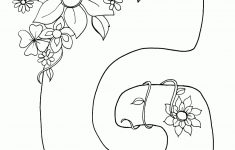 Free Printable Letter G Coloring Pages