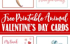 Free Printable Valentine's Day Cards And Tags – Clean And Scentsible – Free Printable Valentines Day Tags