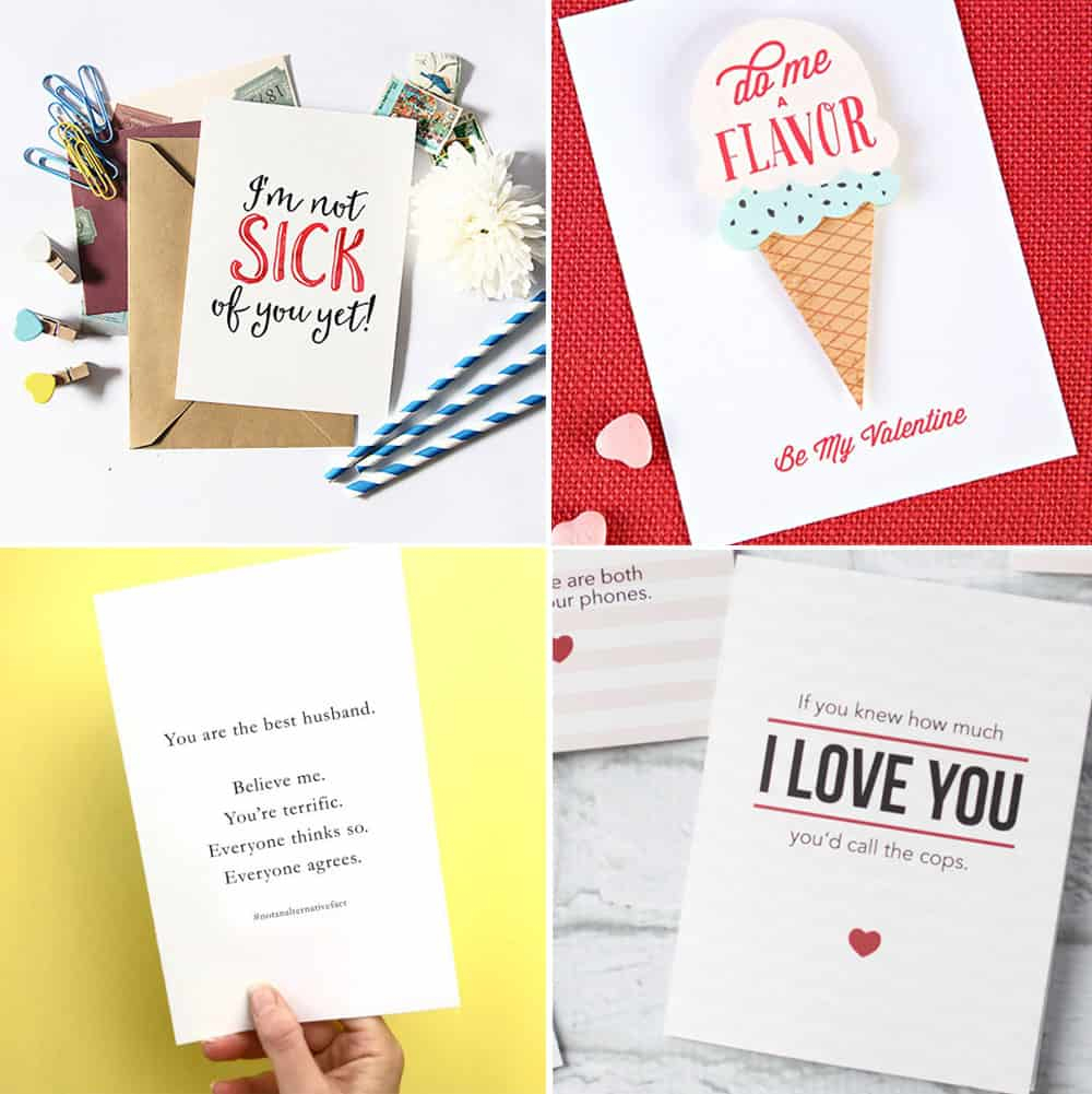 Free Printable Valentine&amp;#039;s Day Cards - Free Printable Enclosure Cards