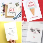 Free Printable Valentine's Day Cards   Free Printable Funny Boss Day Cards