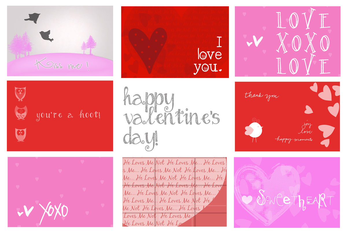 Free Printable Valentine&amp;#039;s Day Cardthisblogisnotforyou - Free Printable Valentines Day Cards