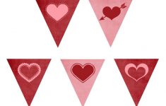 Free Printable Valentine Decorations