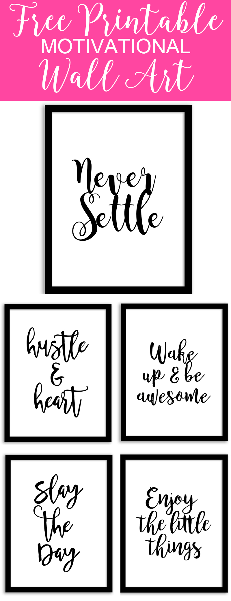 Free Printable Wall Art From @chicfetti - Perfect For Your Office Of - Free Printable Funny Office Signs