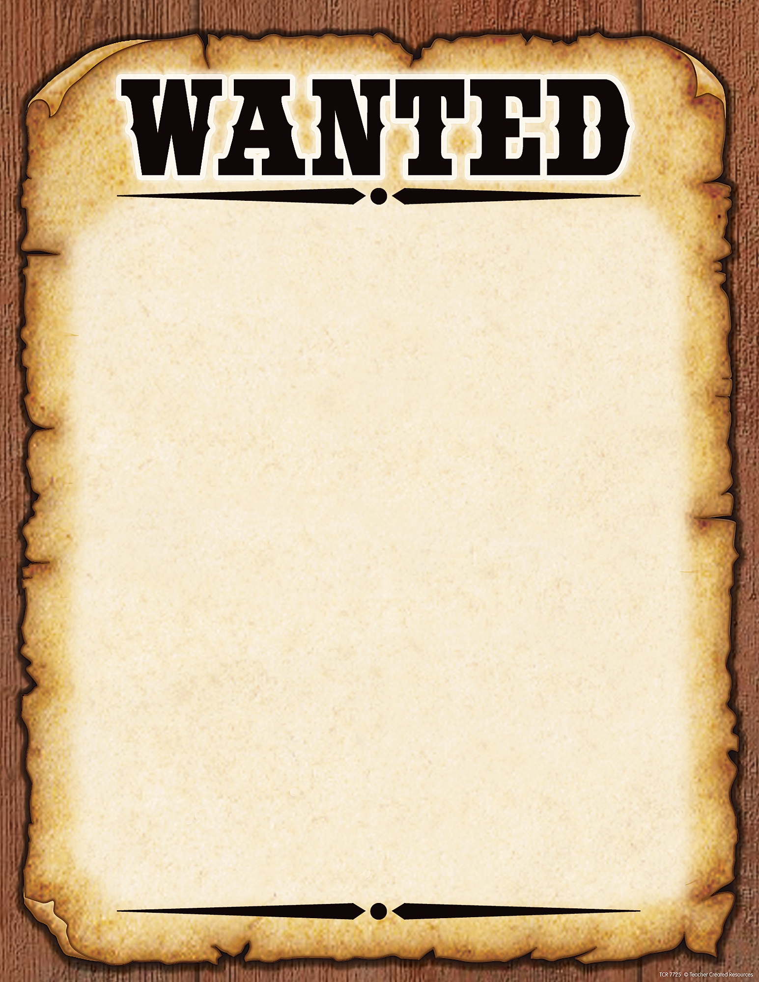 Free Printable Wanted Poster Template | Template Calendar Printable - Wanted Poster Printable Free